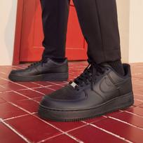 Nike Air Force 1 Low '07 Black 39