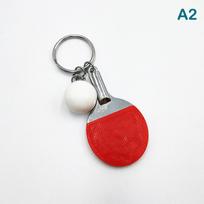 Stalo teniso kamuoliuko raktų pakabukas Stalo teniso raktų pakabukas Raketės raktų pakabukas Stalo teniso raketės raktų pakabukas Krepšio pakabukas Dekoracija Suvenyras Dovana