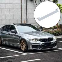 51137443691 Stogo bagažinės formavimo angos dangtelis BMW 5 serijos G30 G31 2018-2023 balta