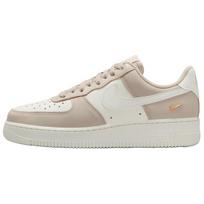 Nike Air Force 1 07 Patogūs kvėpuojantys žemi sportbačiai Moteriški sportbačiai Off-White IV5197-200 35.5 gray