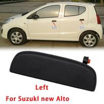 Kairės/Dešinės Durų Rankenos Suzuki Naujo Alto Dalims Priedai Automobilio Išorė Rear Left
