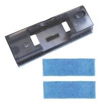 ABIY Water Tank With Mop Cloth For Proscenic P11/ P10 Handheld Wireless Vacuum Cleaner Replacement Attachment Parts