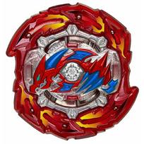 Beyblade Burst Fusion Gt B-146-01 Flare Dragon Vibrant Red Sen No Launcher Toy