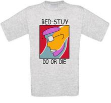Radio Raheem Do the Right Thing Bed-Stuy Cult Movie T-Shirt All Sizes XXL
