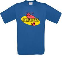Kamekona Kamekona Cult Series T-Shirt All Sizes XXL