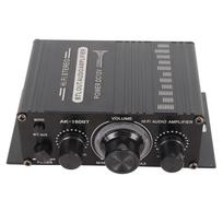 Power Amplifier Bluetooth 5.0 Connection 20W X 2 High Power