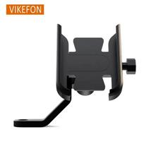 Gps Navigation Stand Motorcycle Aluminum Alloy Metal Bicycle Mobile Phone Mount Special Motorcycle Bike Riding Smartphone Mount