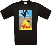 El Mariachi Desperado Cult Movie T-Shirt All Sizes XL