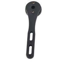 Bicycle Handlebar Computer Mount Holder Bracket Outdoor Cycling Bike GPS Support Black juoda