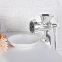 Household Manual Meat Grinder Hand Crank Meat Vegetable Mincer Grinding Machine Kitchen Tool balta