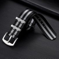 20mm 22mm Watch Straps Premium Comfortable Soft Nylon Watch Business Bracelet Men Women Watchbands Replacement Watch Accessories 20mm