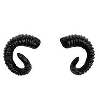 Sheep Horn Headwear Halloween Headdress Carnival Costume Party Hair Accessories