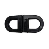 Magnetic Hair Claw Strong Hold No-Slip Magnetic Hair Clip Hairstyles Layered Styles Half-Up Braids Hair Pin Hair Accessories Ellipse