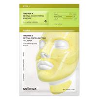 [celimax] The Vita-A Retinal Shot Tightening 2-Step Gel Mask 38g 1EA