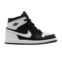 Air Jordan 1 Retro High OG TD 'Black White 2.0' 25