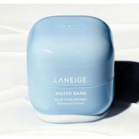 LANEIGE Water Bank Blue Hyaluronic Cream for Normal to Dry Skin 50ml Moisturizing Face Cream 50ml