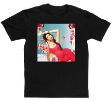 Kali Uchisgarden of Orquideas blooms WHite Unisex S-234XL Shirt XX575 M