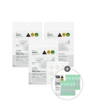 VT Garlic AC Riddle Shot Point Patch 3-Piece Set (9EAx3)