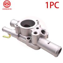Coolant thermostat Housing Housing Water Outlet For Toyota Corolla 1992 - 1997 Toyota PASEO STARLET 16333-11211 16333-11210 16333-11210