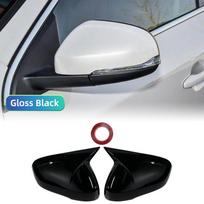 1 pora Volvo V40 V60 S60 T5 T6 2011-2019 automobiliui galinio vaizdo veidrodėlio šoninio veidrodėlio dangtelis