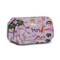Taylor Swift Pencil Case Full Printing Stationery Case Elementary And Secondary School Students Animation Pencil Case Large Capacity Pencil Case All-over print pencil case