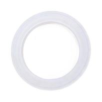 Ransparent Silicone Coffee Machine Gasket For Zamboo Tiross CM3000 CMM2 CM6863 Brew Head Seal Ring Espresso Maker Accessories