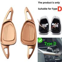 Fit For Cupra Formentor Leon Ateca - Auto Steering Wheel Shift Paddle Gear Paddles Dsg Extension Aluminum Alloy