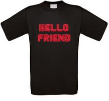 Hello Amico Mr Elliot Alderson Robot Culto Serie T-Shirt XXXL