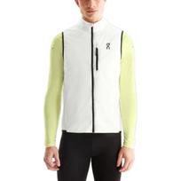 On Weather Vest Color Block Comfortable Fashiable Warm Running Vest Men Vests White 1MD10480462 L