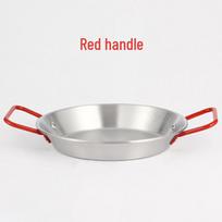 Abay Stainless Steel Paella Pan
