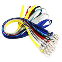 Neck Strap Lanyard Safety Id Badge Holder Metal Avalable Breakaway Phone Camara