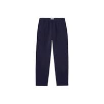 Stone Island Marina Series FW25 Elastic Waist Drawstring Letter Embroidery Side Pocket Casual Knit Sports Pants Men pants K2S156200005S0X13-V002A M
