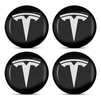 WSGR9 4 vnt. 56/60 mm automobilio ratlankio centrinis dangtelis Automobilio priedas Skirtas Tesla Roadster Invader Coil Mod WYE K80 Model 3 S X Y Stilius 2021 2022