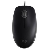 Logitech M110 Wired Silent Office Mouse