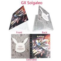 Ultra Pro Pokemon Gx Blaziken Solgaleo Salamence Cards Album Stylish Design With High Quality Material Solgaleo