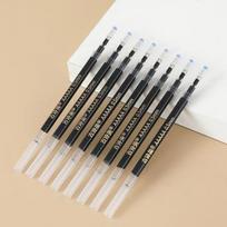 Red Signature Wedding Guest Book Pen, Bold Black Font, Large Capacity, 1.0mm 1.0mm Tip