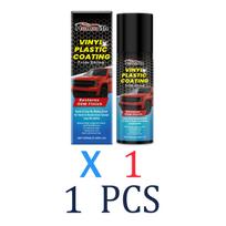 PTFE Plastic Coating Spray Anti UV Scratch Resistant Sealant Car Interior Protectant Long Lasting Polymer Coating Dust & Stain blue