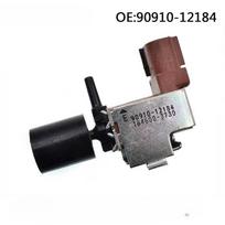 90910-12184 90910-12184 EGR Control Solenoid Valve Switch For Toyota Lexus Dyna Hilux Hiace Vigo 1KD 2KD 2005-2015 Land Cruiser 1pc