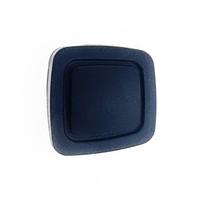 ESIRSUN Keyless Entry Door Handle Button Cover Cap Fit For Benz S/CL/SL Cass W220 R230 C215 CL500 S280 SL350  ,A2207601370 A PAIR blue