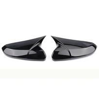 Suitable for Honda Civic 10th generation 2016 2017 2018 2019 2020 rearview mirror housing wing cover carbon fiber trim