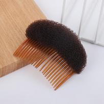 Hair Volume Comb Insert Clip Plastic Hair Bump Styling Tool Hair Padding Insert for Hair Styling and Volume Enhancement One Size