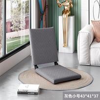 Folding Tatami Floor Sofa, Lazy Lounge Chair,Dormitory Bedside Backrest Seat,Japanese Balcony Bay Window Chair, Floor Recliner