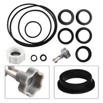 For Intex Pool Sand Filter Pump Parts Set Including Drain Valve Cover 11456 and O Rings for Efficient Operation China Mainland