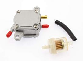 Olive-G General Purpose Motorcycle Fuel Negative Pressure Pump Tube Filter