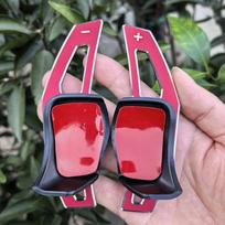 Fit For Vw Golf 5 6 Mk6 Gti R Jetta Mk5 Passat B6 B7 Cc Polo Sharan Tiguan Seat Leon Dsg Steering Wheel Paddle Extension Shift Case