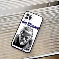Juosta B-Bohse O-Onkelz Telefono dėklas iPhone 17,16,15,14,13,12,11 Plus,Pro Max,XS,Minkštas silikoninis juodas dangtelis iPhone11ProMax
