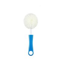 Soft Wine Bottle Cleaning Brush Flexible Decanter Stemware Glasses Brush Cleaner Bottle Cup Bar Wine Accessories Cleaning Brush 25*8CM juoda