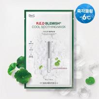 Dr.G Red Blemish Cool Soothing Mask 30g