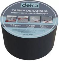 Alubutyl Roofing Sealing Tape 10Cm*10Mb Anthracite - D-410-7010