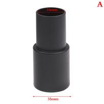 35Mm To 32Mm Flexible Crevice Tool Hose Adapter Flat Slim Suction Nozzle Head Carpet Floor Cleaning Tools